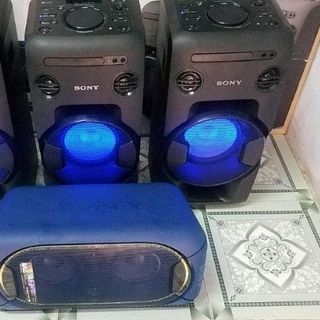 Dàn Âm Thanh Sony MHC V11 430W Likenew
