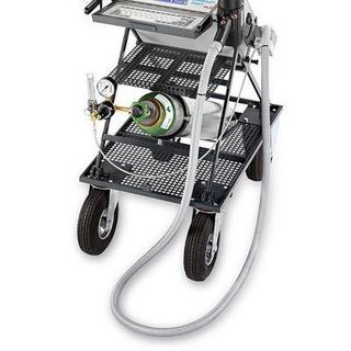 Máy phân tích thành phần kim loại Belec - Đức