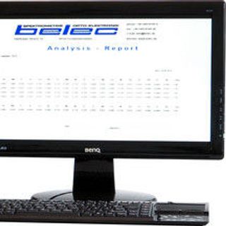 Máy phân tích thành phần kim loại Belec - Đức