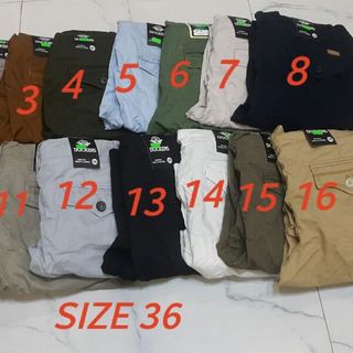 QUẦN SHORTS KAKI NAM XKCC HÀNG BIG SIZE giá sỉ