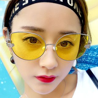 Kính mát thời thời trang nữ chống tia cực tím 112