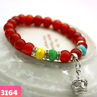 Vòng tay phong thủy mix kim loại rất đẹp