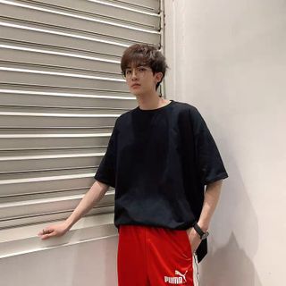 ÁO THUN NAM TAY LỠ FORM RỘNG ĐẸP