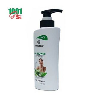 SỮA TẮM DƯỠNG ẨM ALOVERA 500ml Thorakao giá sỉ