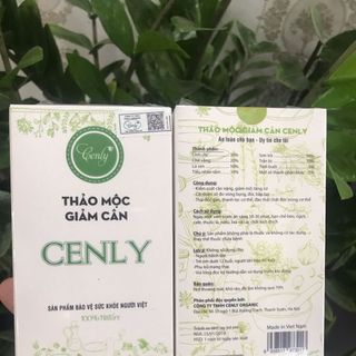 GIẢM CÂN CENLY 30 VIÊN