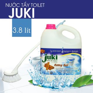 Nước tẩy Toilet 3800ml hương Quế