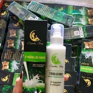 Ủ lúa mạch
Rẻ 30k xịn 50k