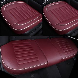 Bộ 5 đệm ghế lót xe hơi tiện lợisang trọng phù hợp mọi loại xe 113