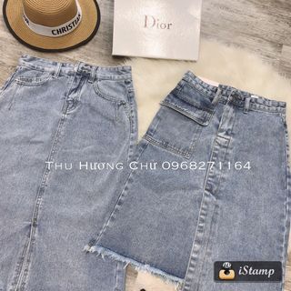 Chân váy bò quảng châu