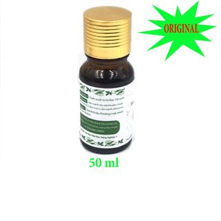 Lọ tinh dầu bạc hà Greeoil