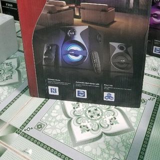 Loa Vi Tính Bluetooth Fenda F380X Likenew