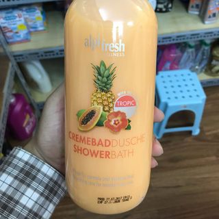 Sữa tắm Alpi Fesh 1000ml vòi
