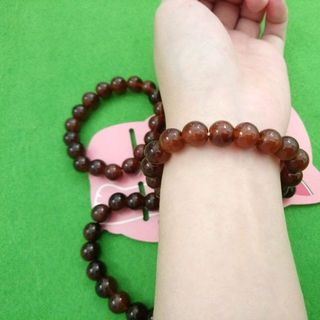 chuỗi đeo tay phong thủy hạt đá 10li giá sỉ 10k 1 chuỗi