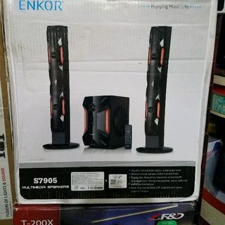 Loa Tháp Karaoke Bluetooth Enkor S7905 Likenew