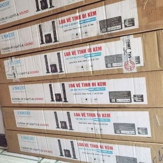 Loa Tháp Karaoke Bluetooth Enkor S7905 Likenew