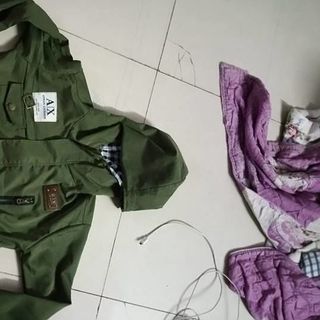 ÁO KHOÁC SỈ GIÁ RẺ 25K