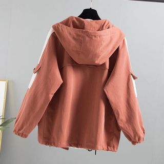 ÁO KHOÁC KAKI HỘP 6 TÚI NỮ SIÊU ĐẸP