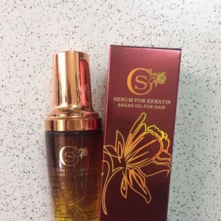 SERUM DƯỠNG TÓC MOROCCO ARGAN OIL