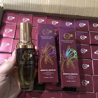 SERUM DƯỠNG TÓC MOROCCO ARGAN OIL