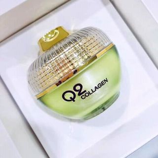 Kem Q2 xanh chuyên trị thâm do mụn