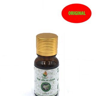 Lọ tinh dầu sả chanh Greeoil