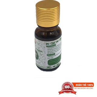 Lọ tinh dầu sả chanh Greeoil