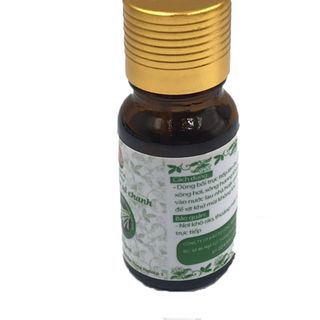 Lọ tinh dầu sả chanh Greeoil