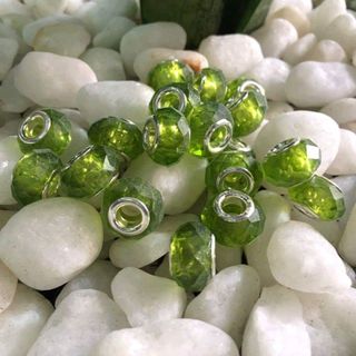 HẠT CHARM XỎ VÒNG LỖ 4MM