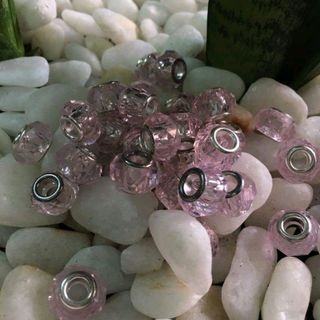 HẠT CHARM XỎ VÒNG LỖ 4MM