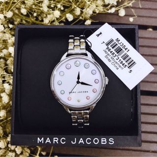 đồng hồ MJ nữ đá ngũ sắc