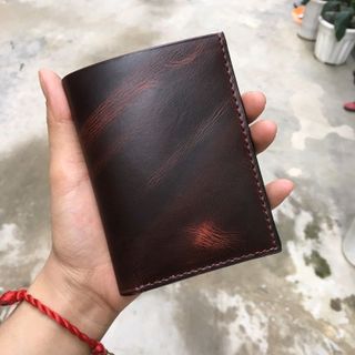 Ví Da Nam Pullup Handmade giá sỉ