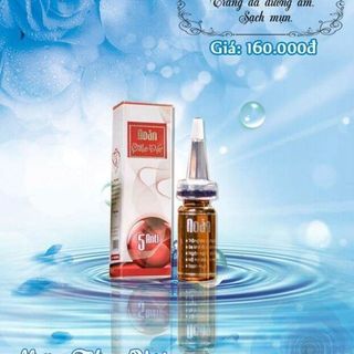 NOÃN THỰC VẬT 5 ANTI