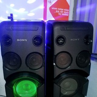 Dàn Âm Thanh Sony MHC V50 660W Likenew