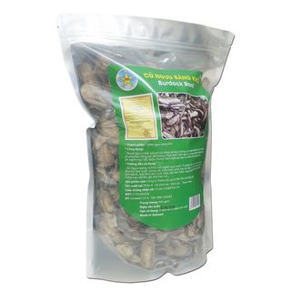 Củ ngưu bàng khô túi 500gr