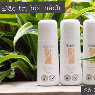 Lăn khử mùi cơ thể Scion