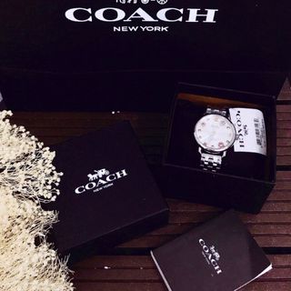 đồng hồ Coachh nữ