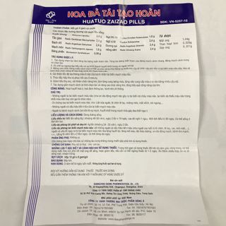 Hoa đà tái tạo hoàn