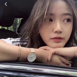 Đồng Hồ Nam Nữ DWW Tặng Kèm Cuff fullbox