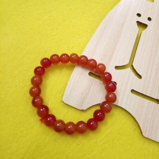 chuỗi đeo tay phong thủy 8li nhiều màu