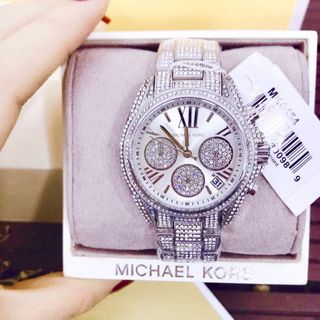 đồng hồ Mk nữ máy Miyota chuẩn đẹp