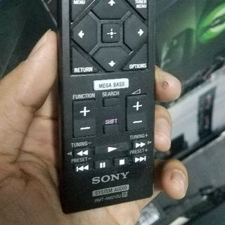 Dàn Âm Thanh Sony MHC V50 660W Likenew
