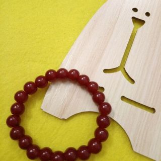 chuỗi đeo tay phong thủy 8li nhiều màu