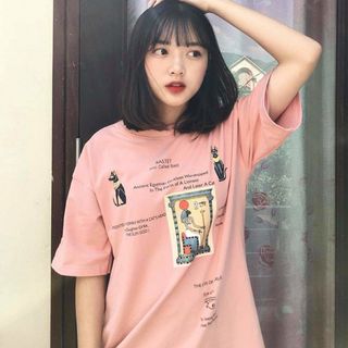 ÁO THUN NỮ GIÁ RẺ SIÊU ĐẸP
