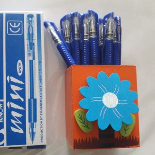 Hộp bút gel CEVAVA 12 Cây