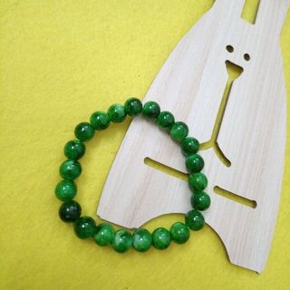 chuỗi đeo tay phong thủy 8li nhiều màu