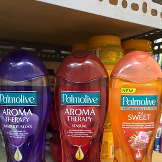 Sữa tắm Palmolive 750ml các mùi