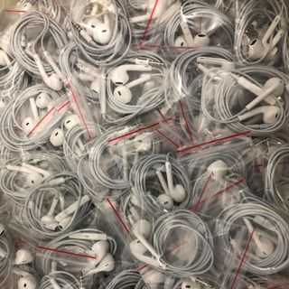 Tai nghe iphone 6s zin bóc máy