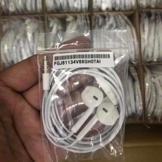 Tai nghe iphone 6s zin bóc máy