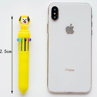Bút bi 10 ngòi BT21