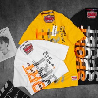 Áo thun nam superdy